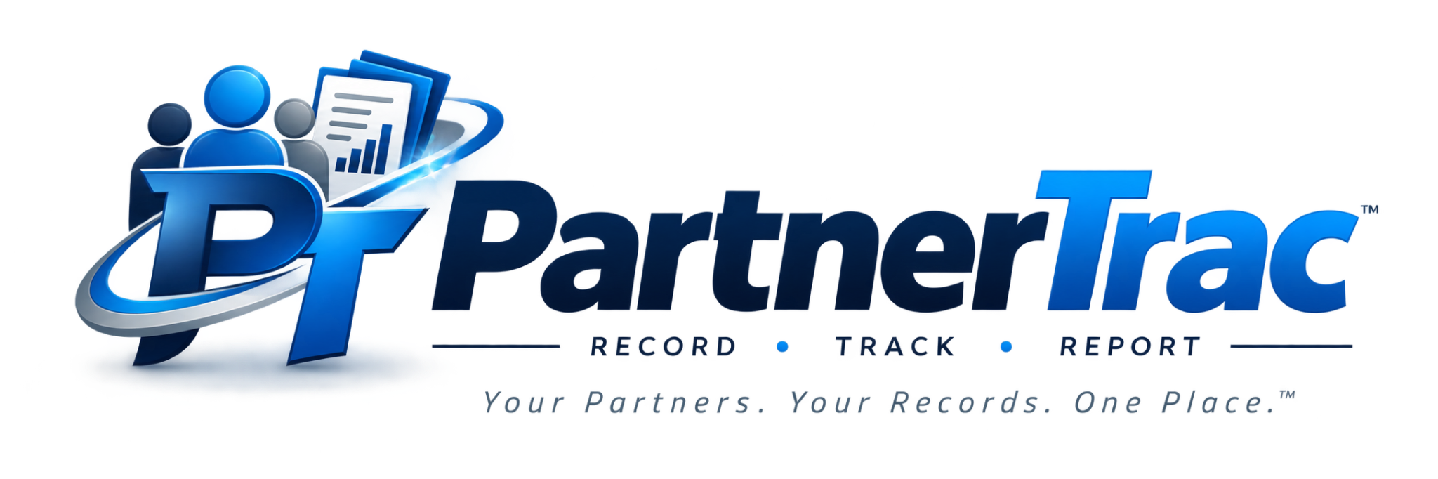 PartnerTrac — Record Track Report